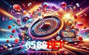Bônus de Boas-vindas 6588bet