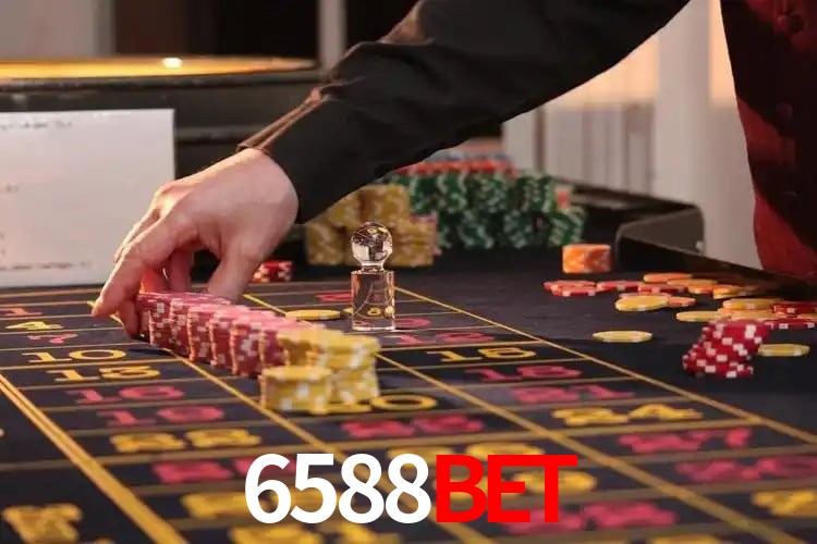 Apostas Esportivas na 6588bet: Um Guia Completo