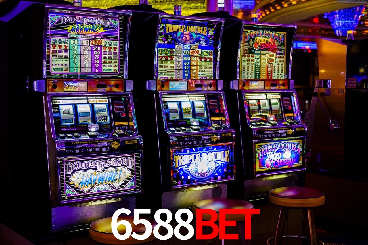 Estatísticas Esportivas 6588bet
