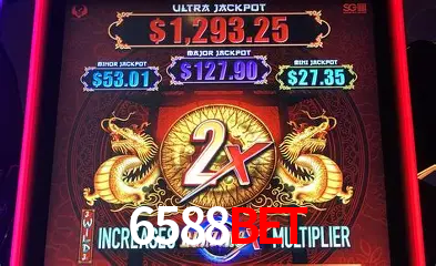 Descubra o Mundo do Cassino Online com 6588bet