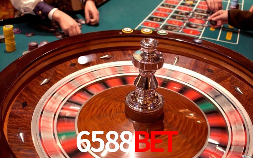 Mesa de Blackjack 6588bet