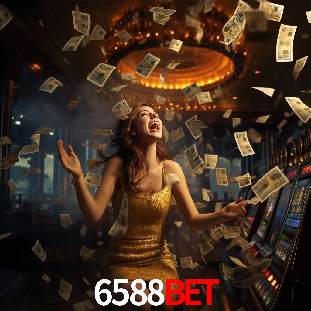 Blackjack Table 6588bet