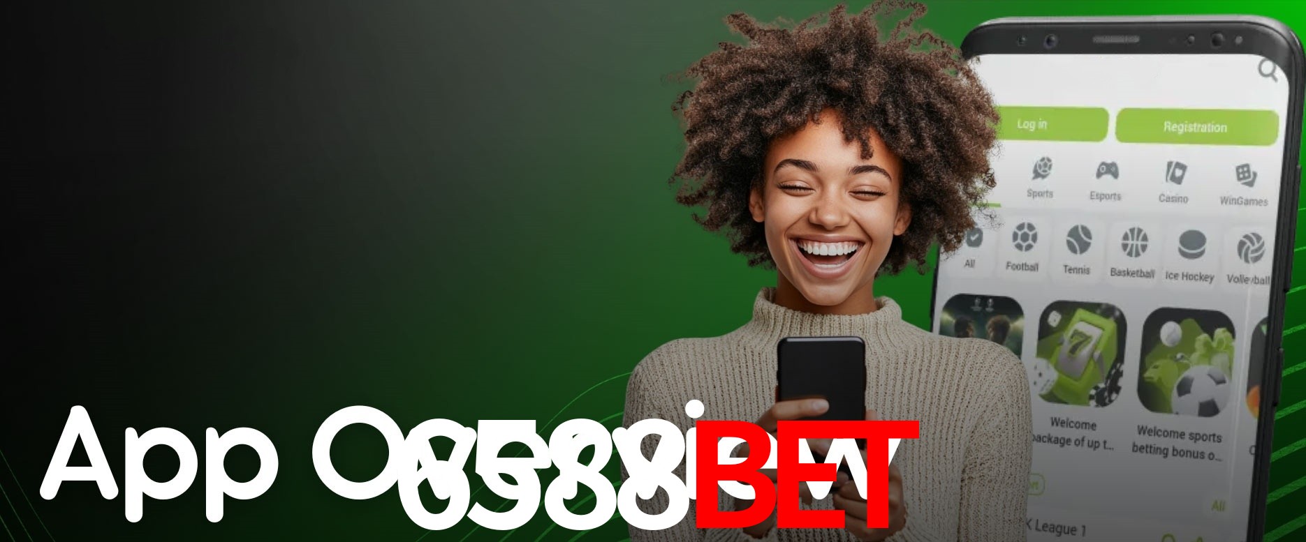Account Benefits 6588bet