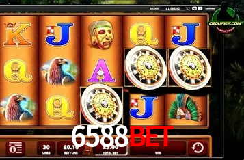 Apostas Esportivas na 6588bet: Um Guia Completo