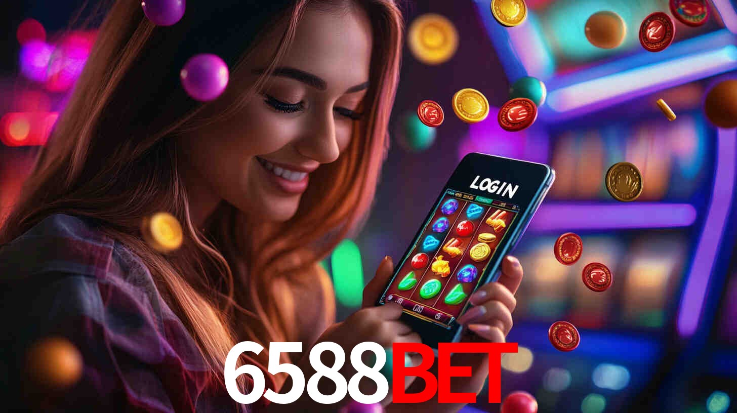 Sinta a adrenalina dos jogos de cassino com 6588bet