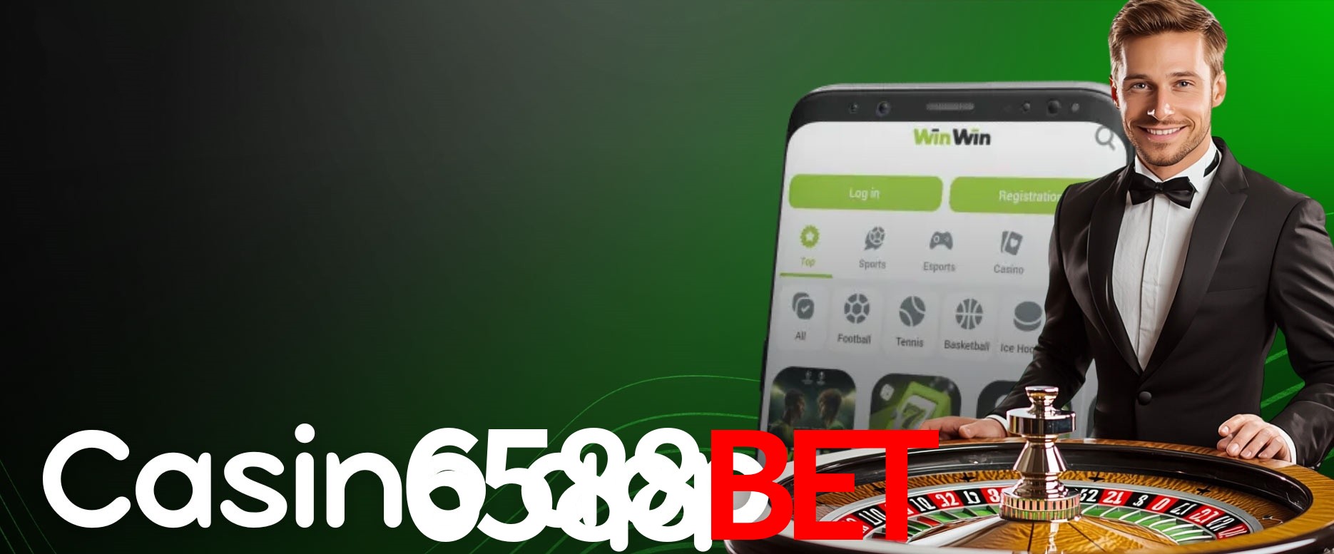 Secure Login 6588bet