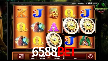 Desvendando o Mundo dos Jogos Virtuais na 6588bet