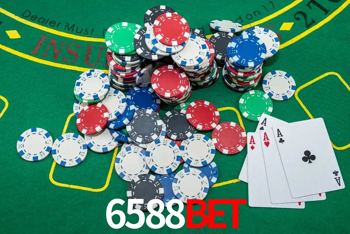 Casino VIP 6588bet