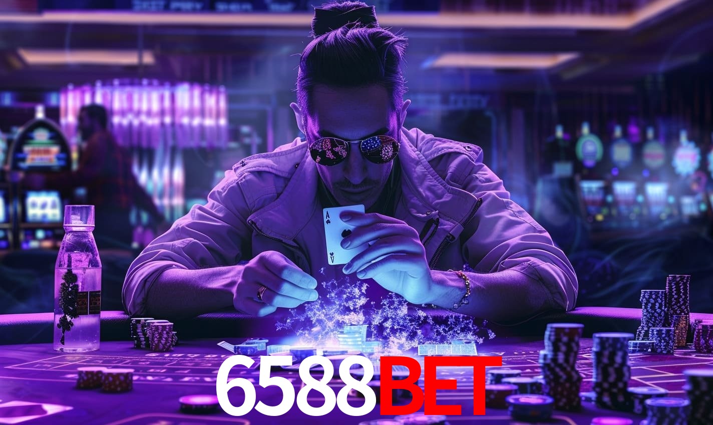 Roulette Table 6588bet