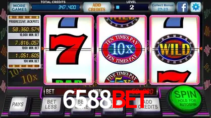 Inovações de Jogos na 6588bet: O Futuro das Experiências Interativas