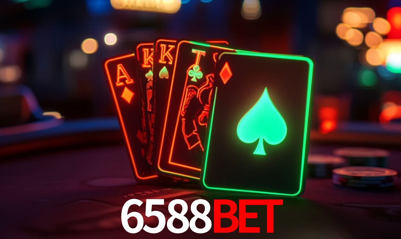 Casino Ao Vivo 6588bet