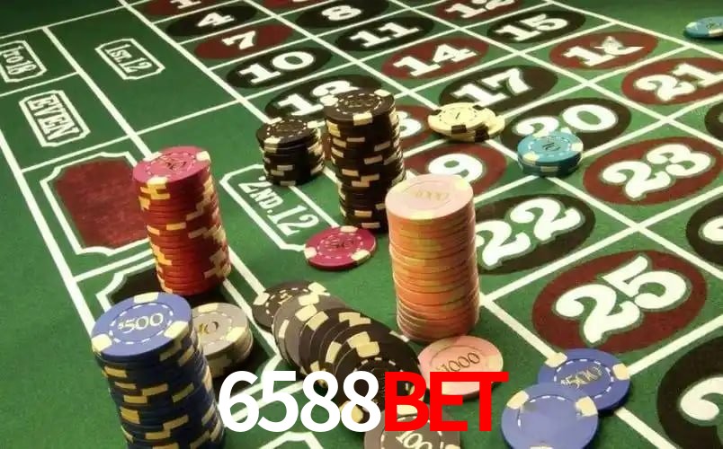 Provedores de Jogos 6588bet