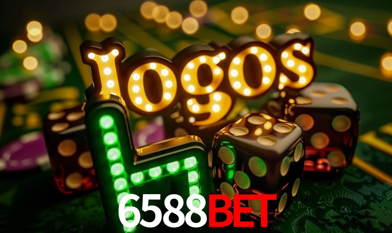 Jogos de Slot 6588bet
