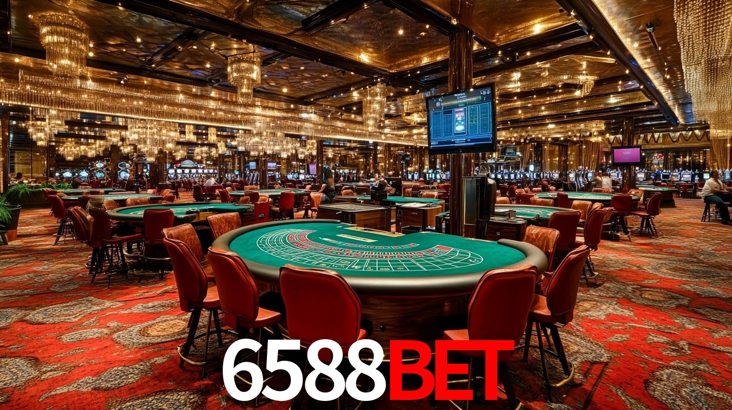 6588bet: Seu Especialista em Apostas Esportivas Brasileiras