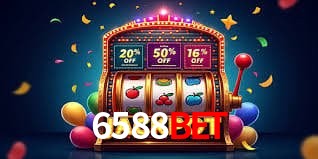 Promoções Sazonais 6588bet