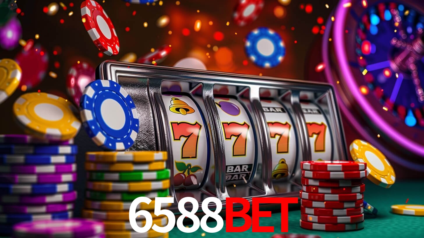 Casino Ao Vivo 6588bet
