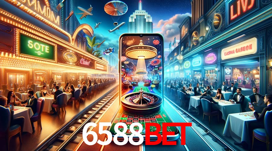 Live Casino 6588bet