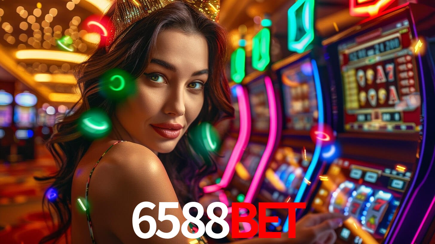 APP oficial da 6588bet para mobile