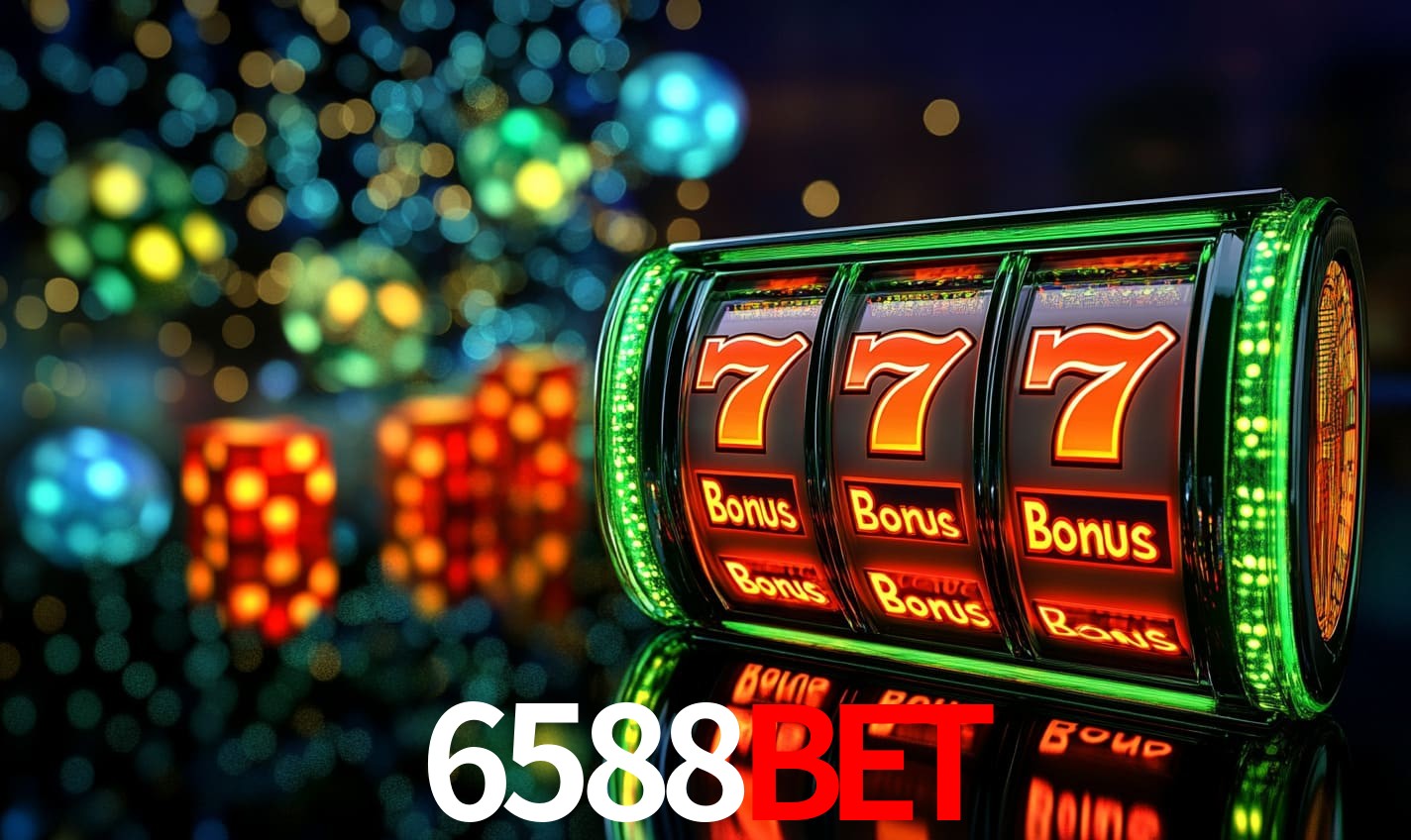 Design Responsivo 6588bet