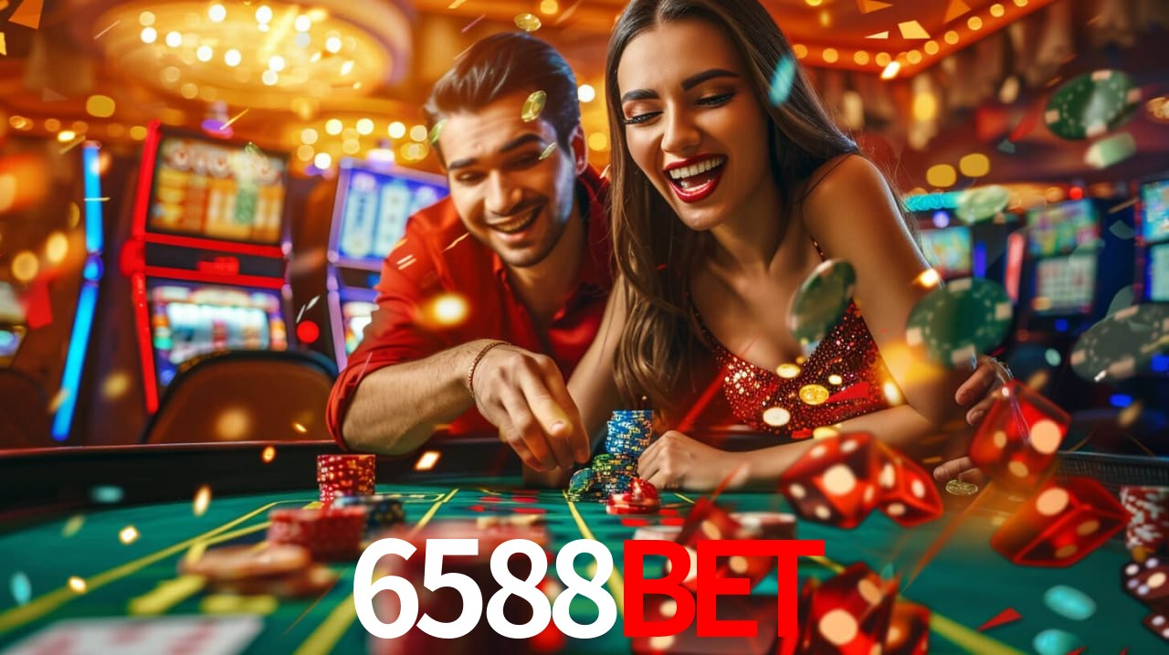 Integração de APIs 6588bet