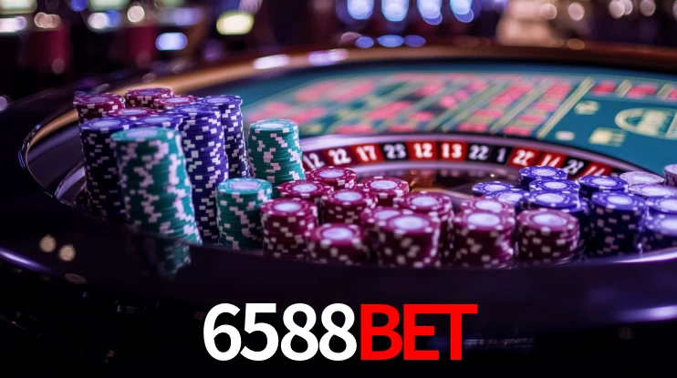 Welcome Bonus 6588bet