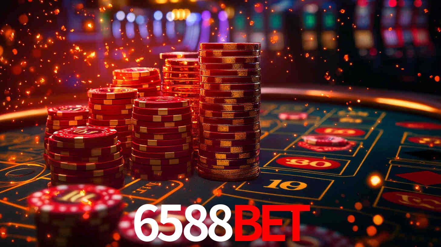 6588bet App Interface